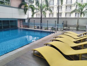 Piscina externa