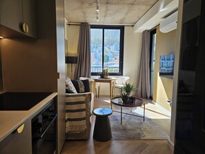 Coin séjour
