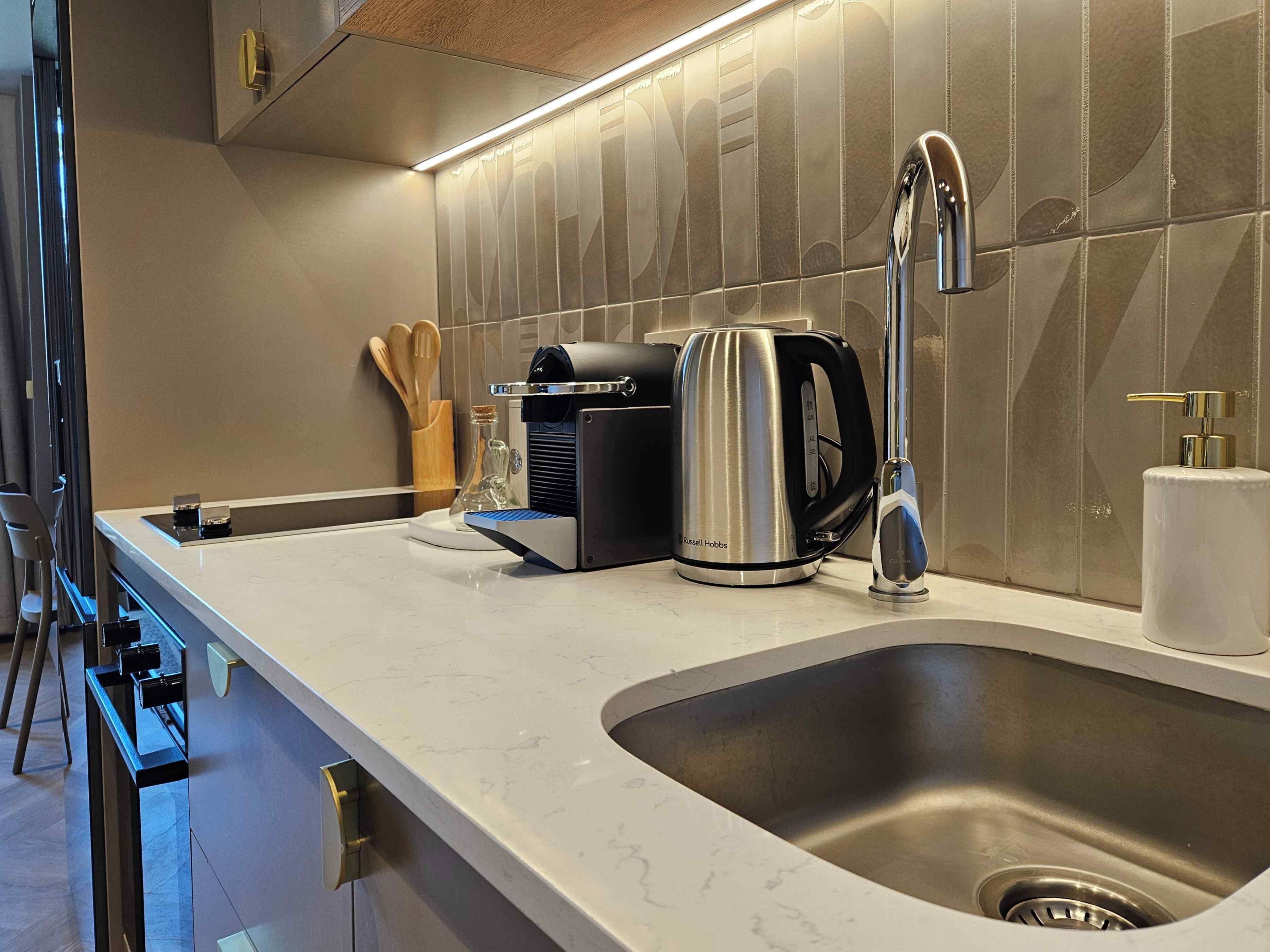 Cozinha privada