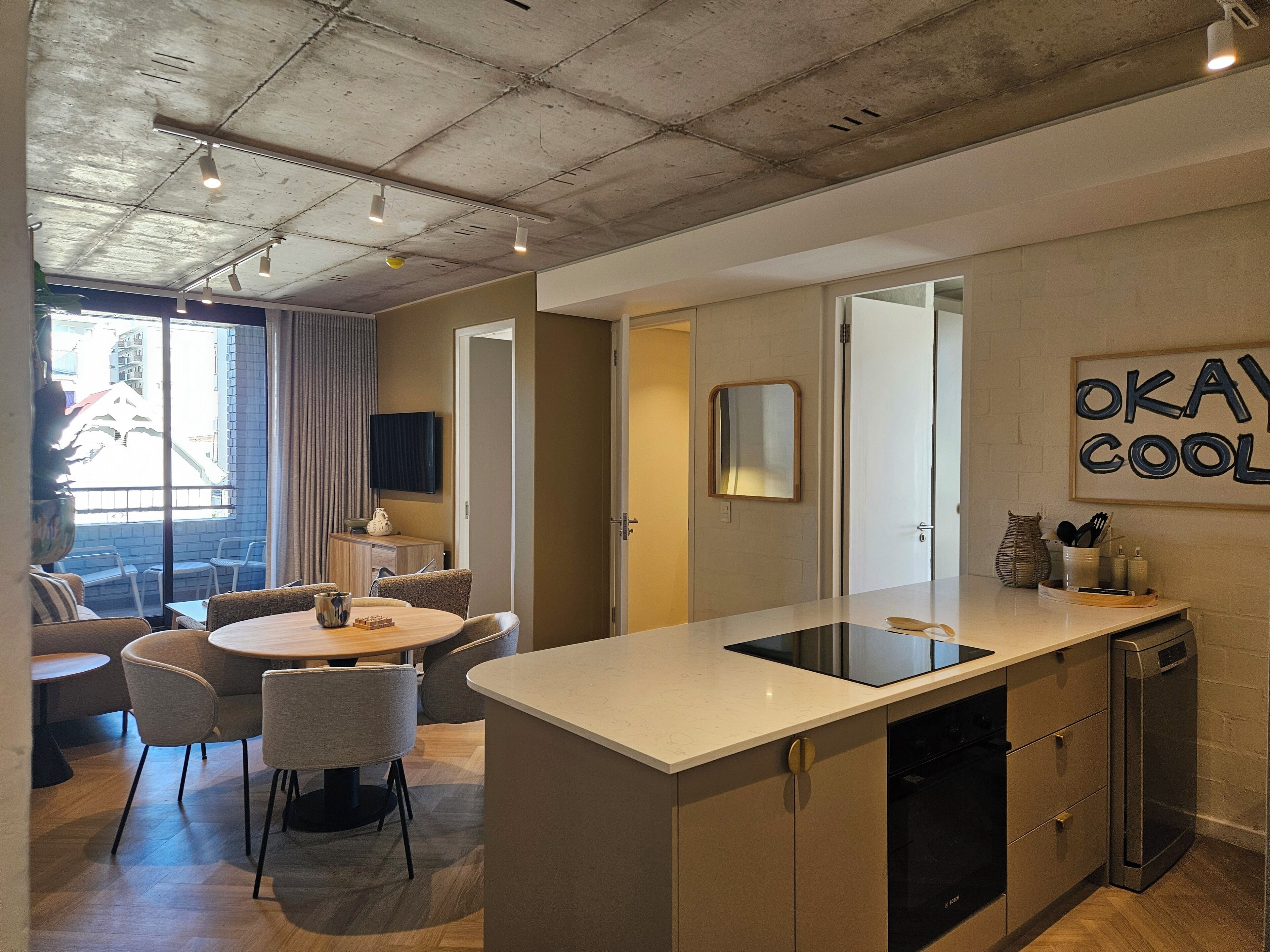 起居区