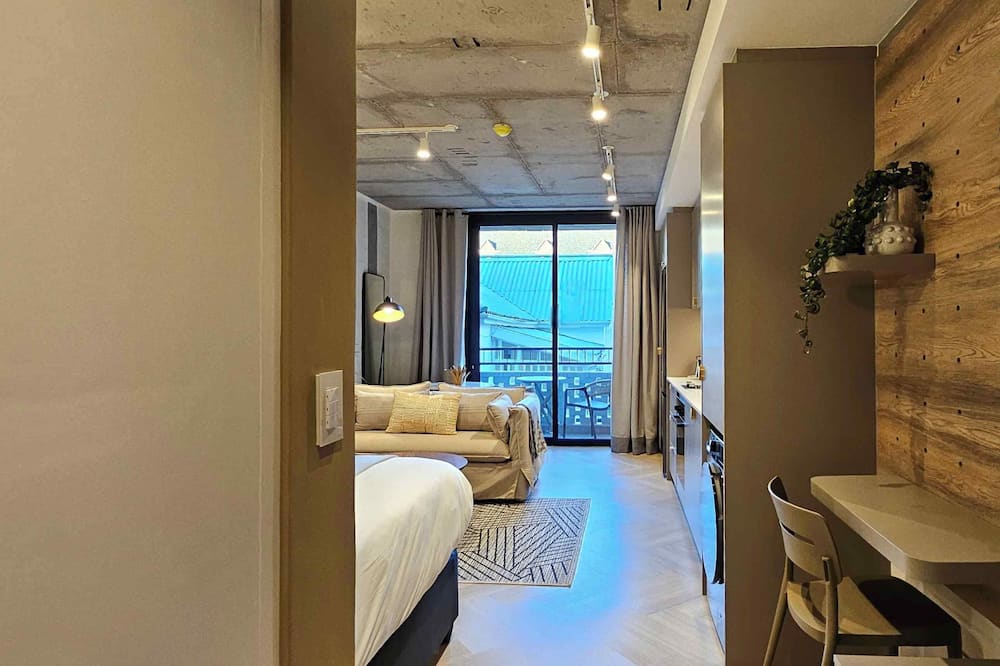 ONE46 on M - Fluent Serviced Apartments