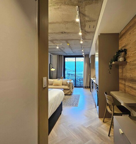 ONE46 on M - Fluent Serviced Apartments