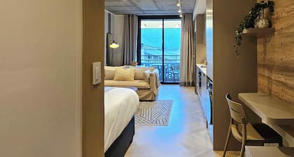 ONE46 on M - Fluent Serviced Apartments