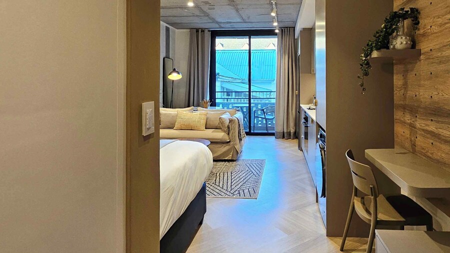 ONE46 on M - Fluent Serviced Apartments