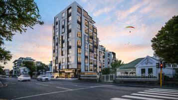 Leilighet | Eksteriør