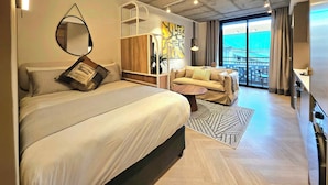 Unclassified image, 4 of 124, button - ONE46 on M - Fluent Serviced Apartments (Cape Town)