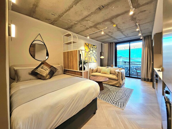 Appartement | Coffres-forts dans les chambres