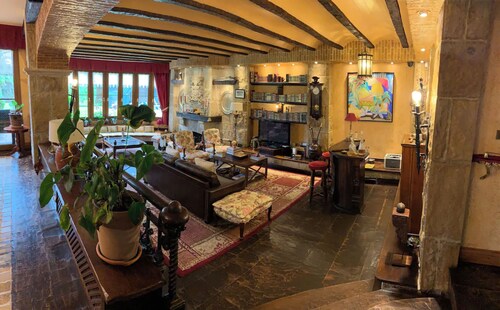Royal Suite at Basquepalace