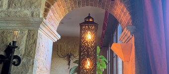 Royal Suite at Basque Palace