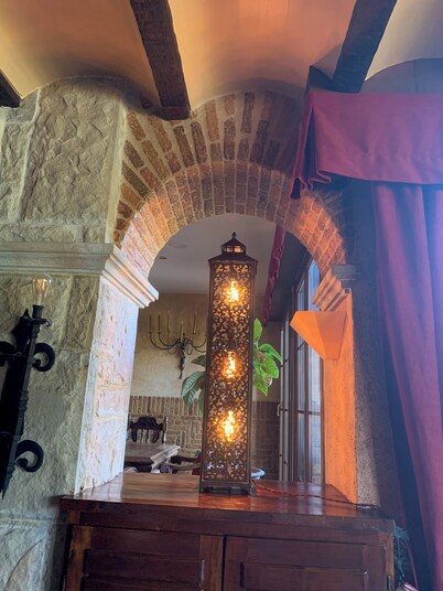 Royal Suite at Basque Palace