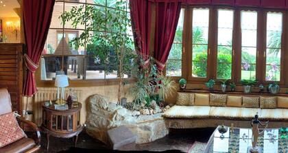 Royal Suite at Basque Palace