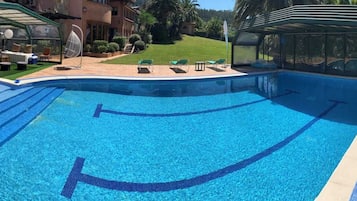 Indoor pool
