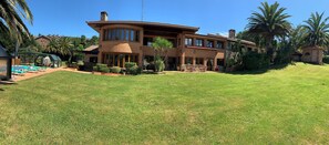 Exterior - Royal Suite at Basque Palace (Mungia)