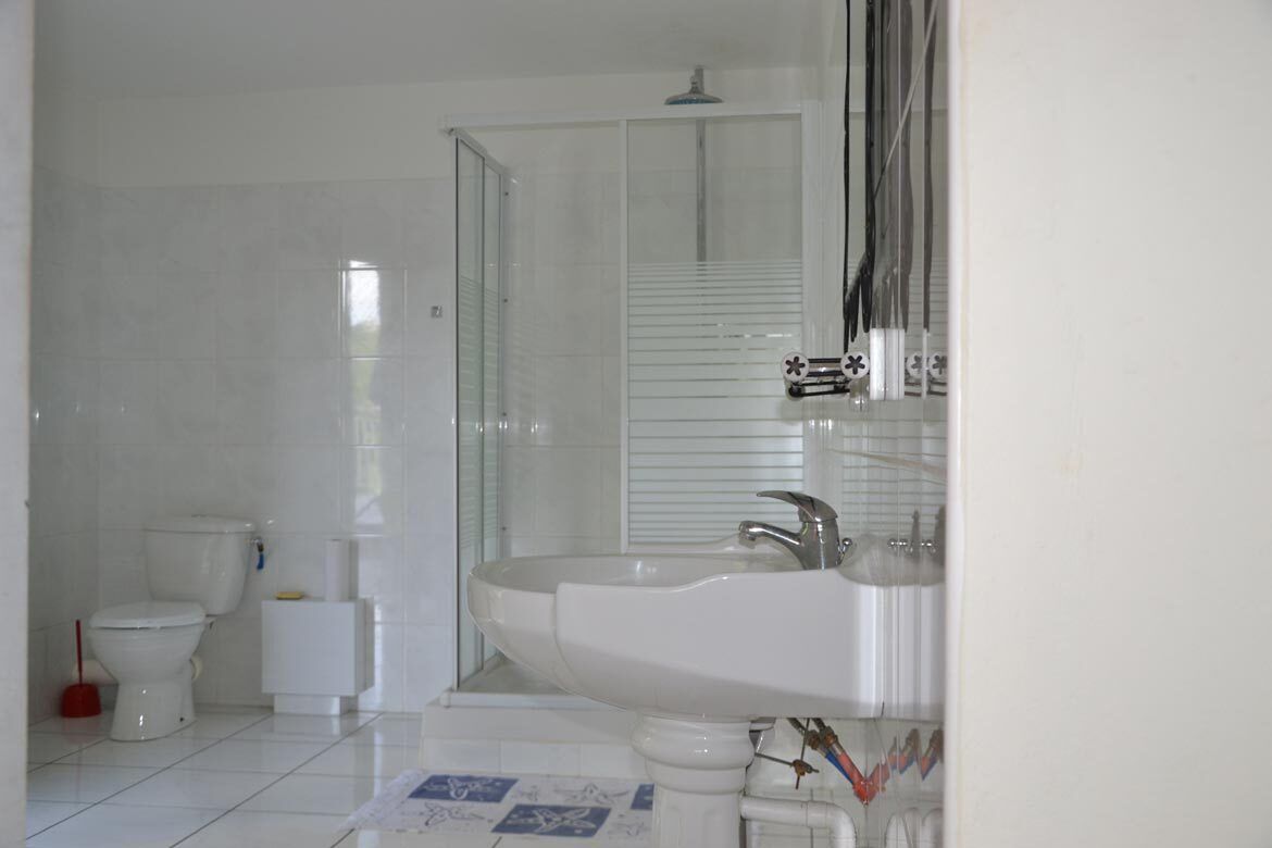 淋浴設備、提供毛巾、番梘、廁紙