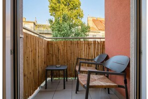 Terassi/patio
