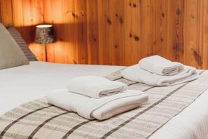 4 quartos, Wi-Fi, roupa de cama