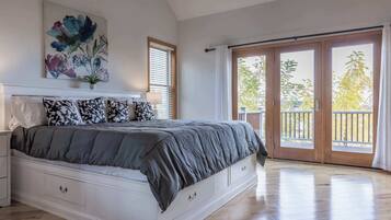 3 dormitoris, escriptori, un bressol de viatge i wifi