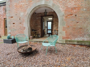 Cottage | Terrace/patio