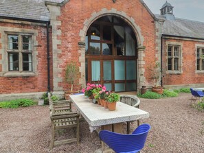 Cottage | Tempat makan outdoor