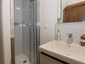 Ferienhaus | Badezimmer | Dusche