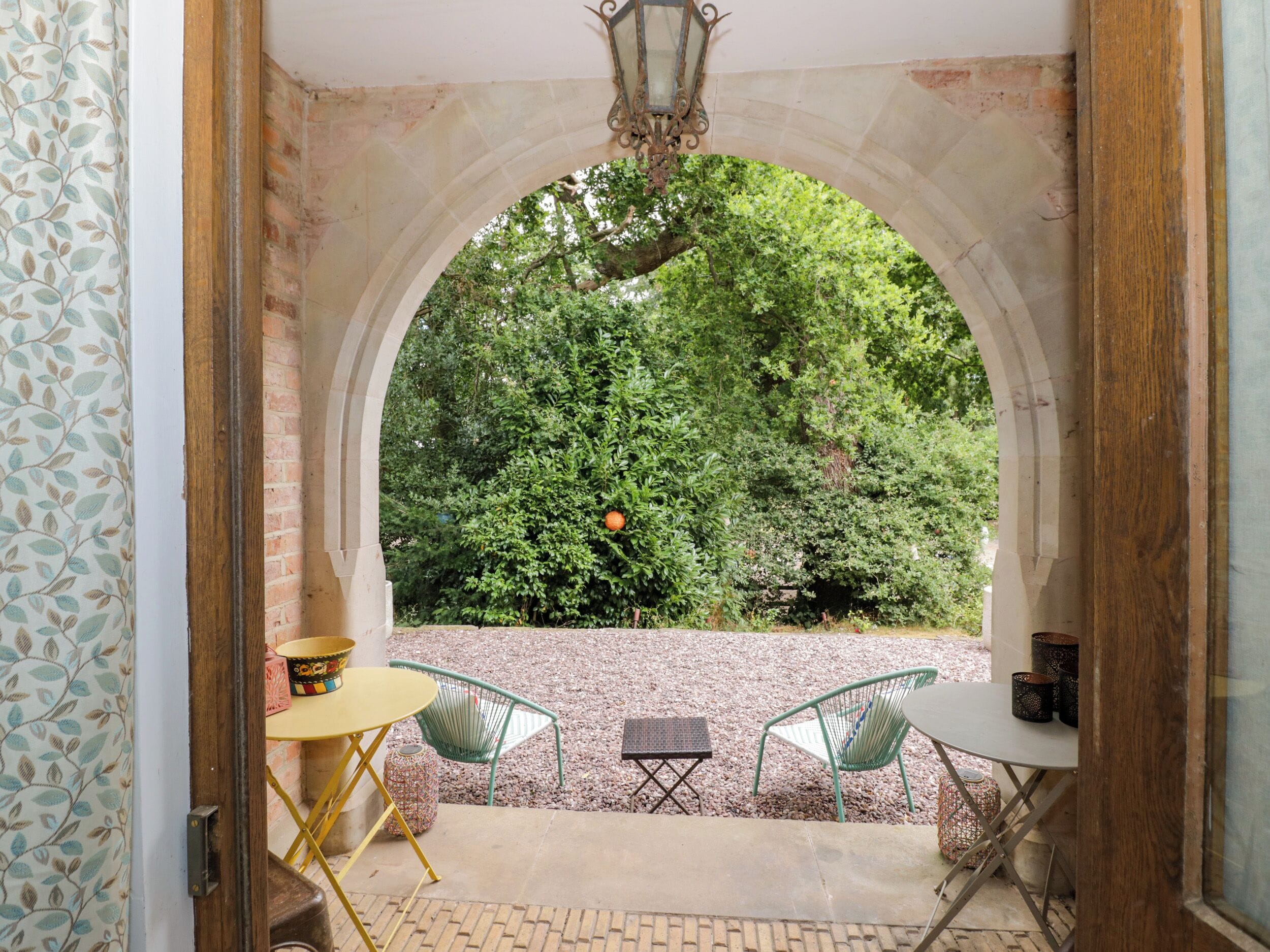 Cottage | Outdoor dining