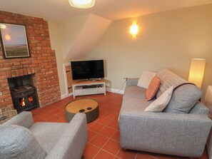 Living area - 6 Gravel Hill (King's Lynn)