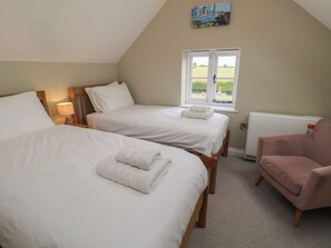 2 bedrooms, individually decorated, individually furnished, free WiFi - 6 Gravel Hill (King's Lynn)