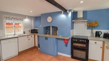 Dishwasher, cookware/dishes/utensils