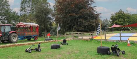 บริเวณที่พัก