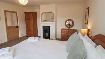 3 sovrum, individuell inredning, unika möbler och gratis wi-fi