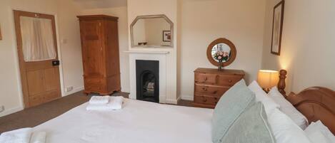 3 phòng ngủ, trang trí khác biệt