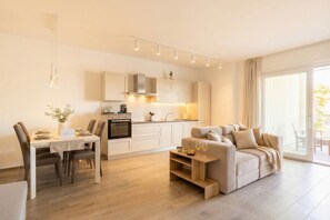 TV - Borgo Felice 107 - Terrace Apartment +Free parking (Bari)