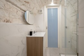 Dusche, Bidet