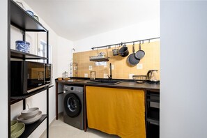 Fridge, microwave - House of Lu - Urban Classic (Bari)