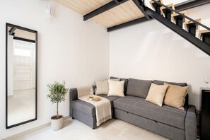 Living area - House of Lu - Urban Classic (Bari)