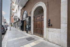 DĂ©tail de lâextĂ©rieur