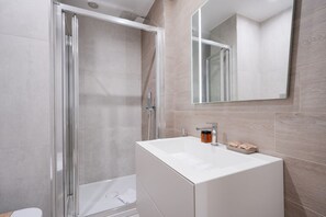 Shower, bidet