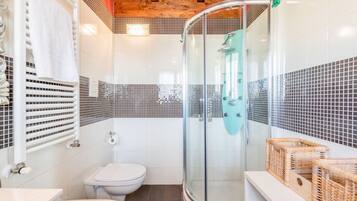 Shower, bidet