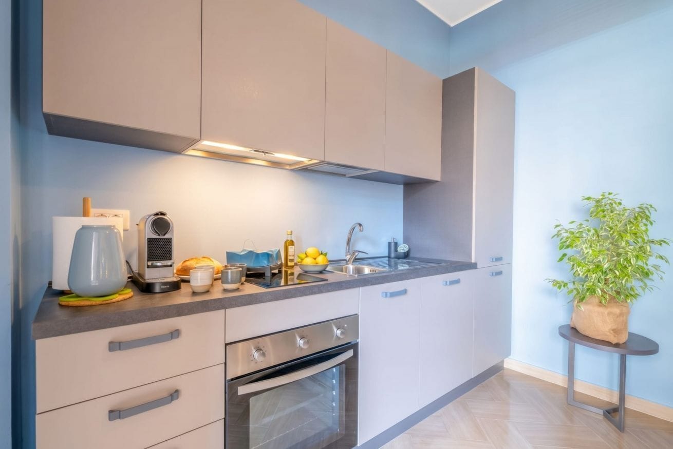 Cucina privata