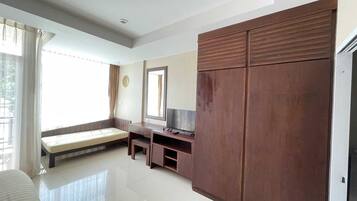 Căn hộ, quang cảnh thành phố | Két bảo mật tại phòng, truy cập Internet không dây miễn phí