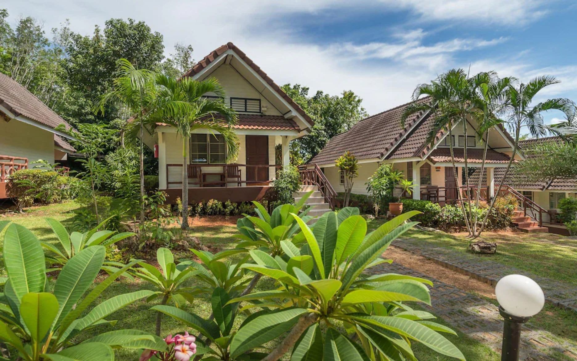 Villa, Patio, Garden View | In-room safe, free WiFi