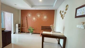 Apartment, City View | In-room safe, free WiFi