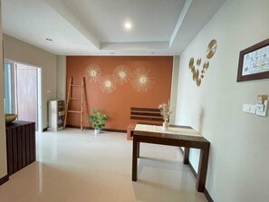 Apartment, City View | In-room safe, free WiFi