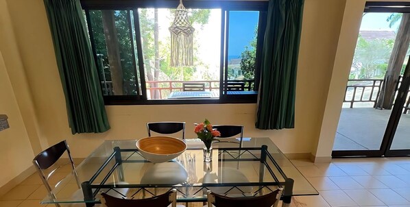 Villa, 3 Bedrooms, Garden View | In-room dining - Lanta Garden Hill Resort and Apartments (Ko Lanta)