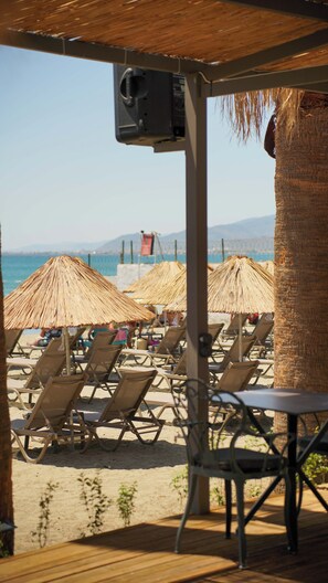 Frokostbuffé er inkludert hver dag