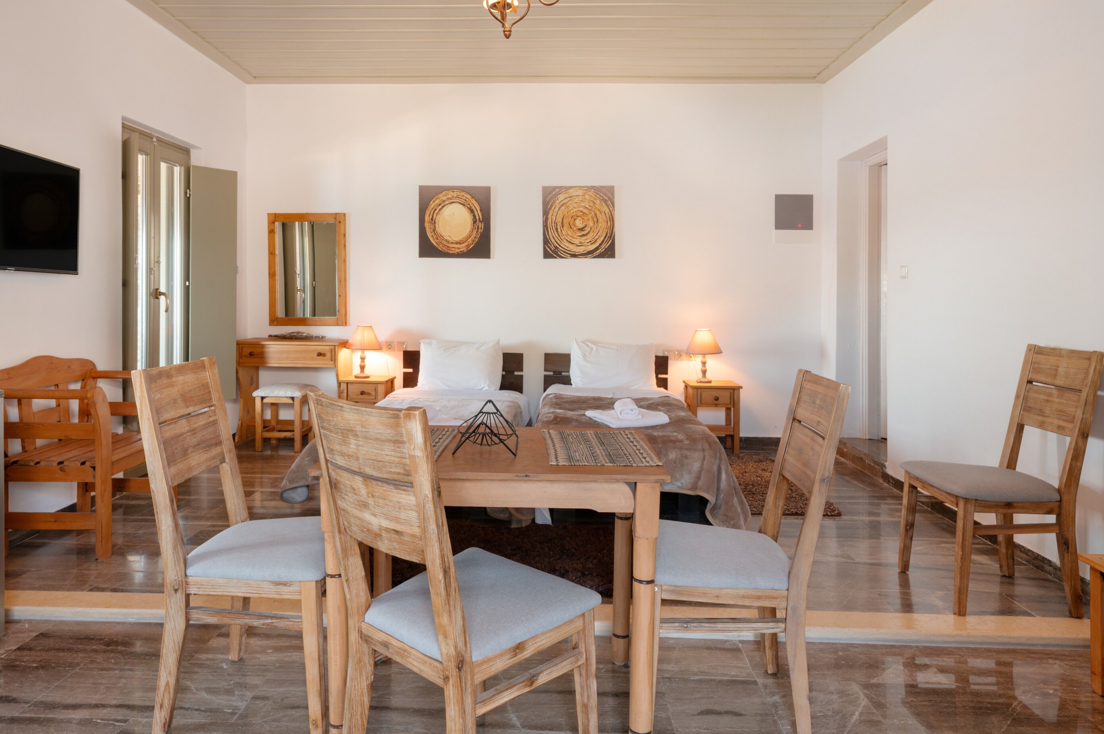 1 quarto, Wi-Fi, roupa de cama
