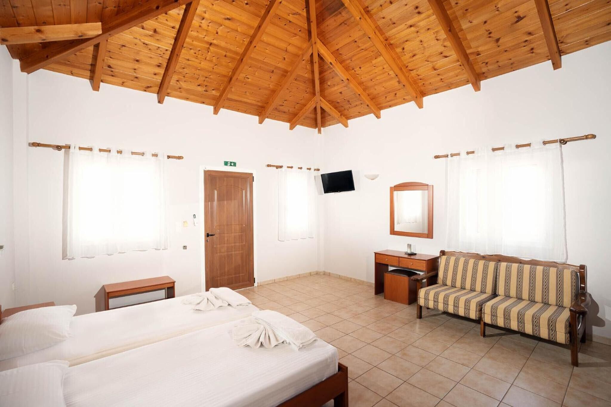 1 slaapkamer, wifi, beddengoed