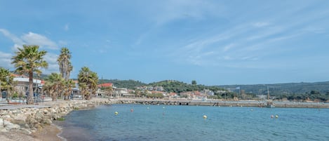 Playa en los alrededores