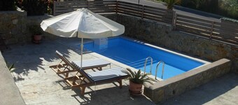 Apartment 'Chroma' with Sea View, Wi-Fi and Air Conditioning