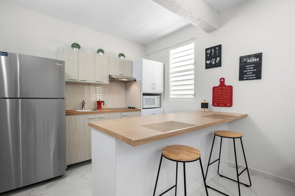 Cocina privada
